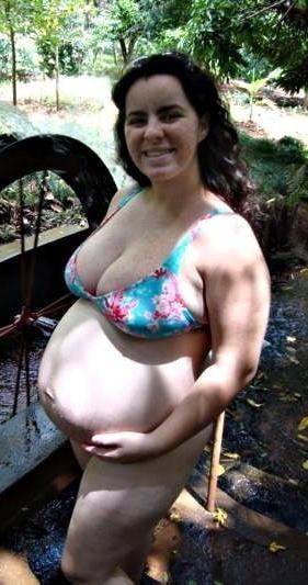 7P pregnant