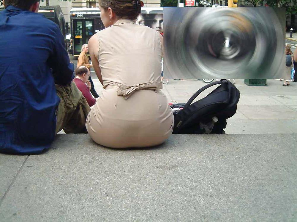 25P VTL (visible thong lines)