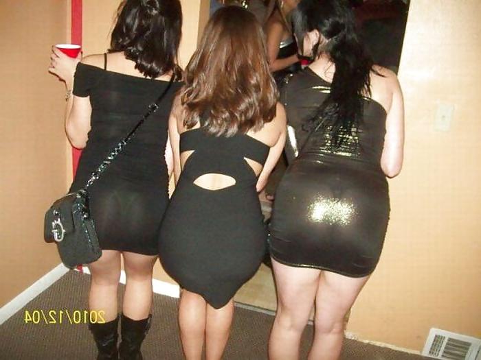 25P VTL (visible thong lines)