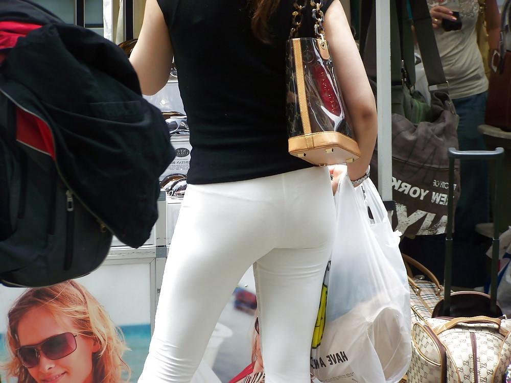 25P VTL (visible thong lines)