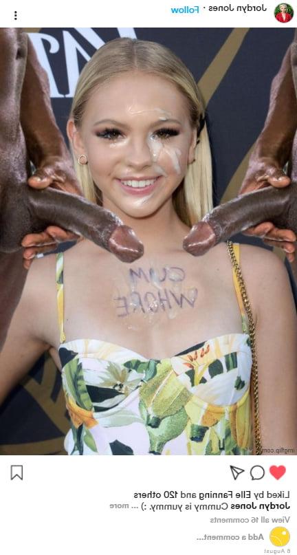20P Celebrity gangbang captions #724 (Jordyn)