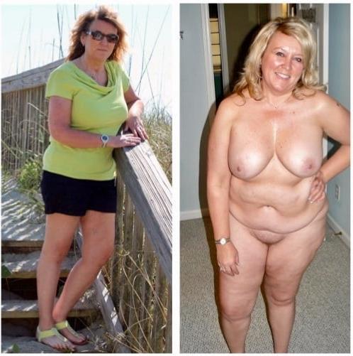 23P Dressed Undressed 45