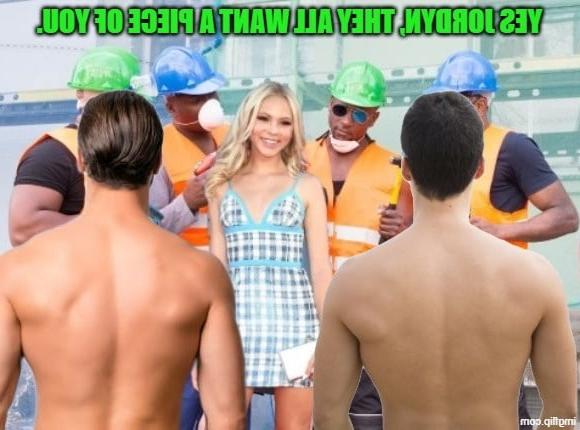 20P Celebrity gangbang captions #718 (Jordyn)