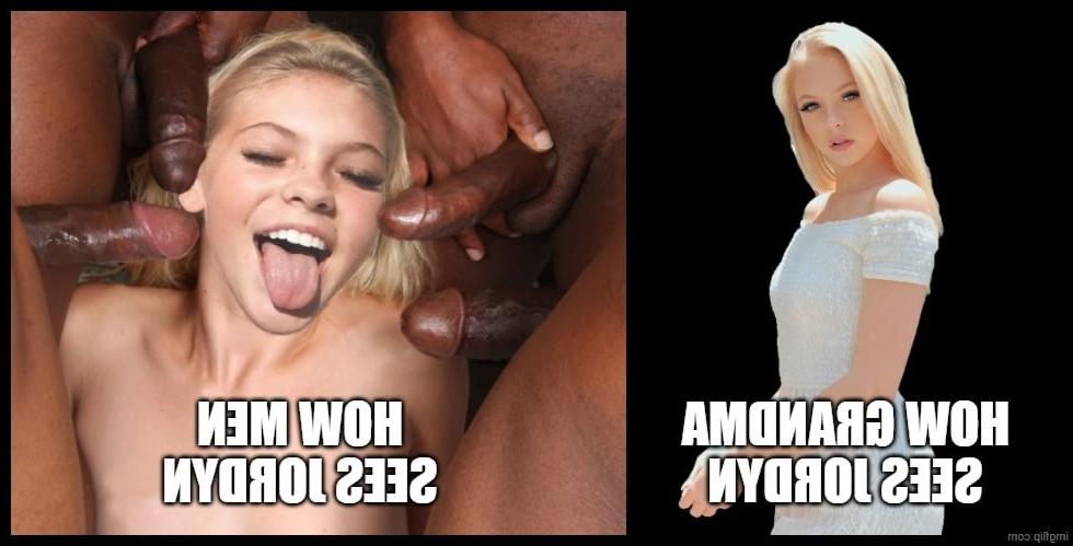 20P Celebrity gangbang captions #718 (Jordyn)