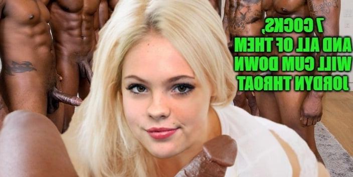 20P Celebrity gangbang captions #718 (Jordyn)