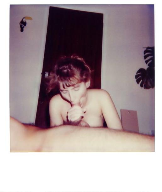 25P Vintage Polaroid snaps.