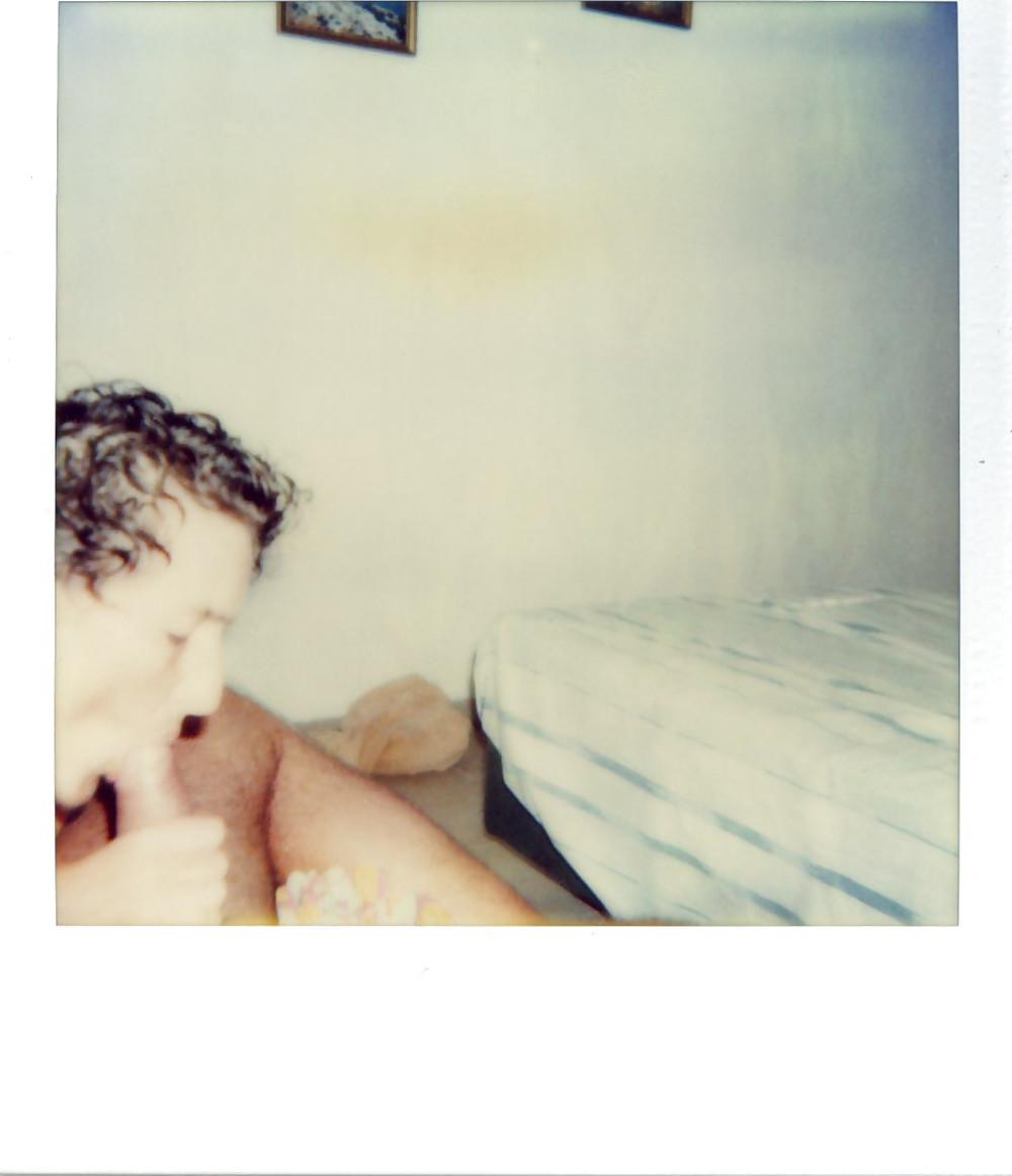 25P Vintage Polaroid snaps.