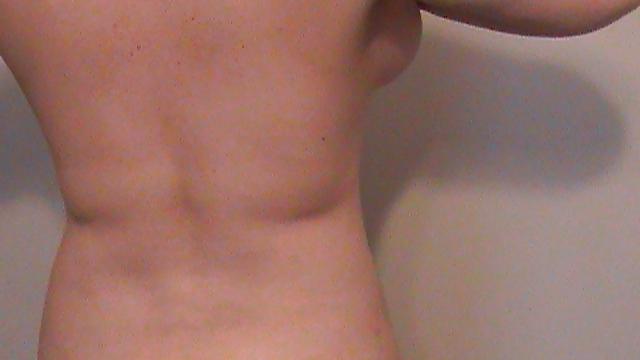18P Lateshay soft natural tits 
