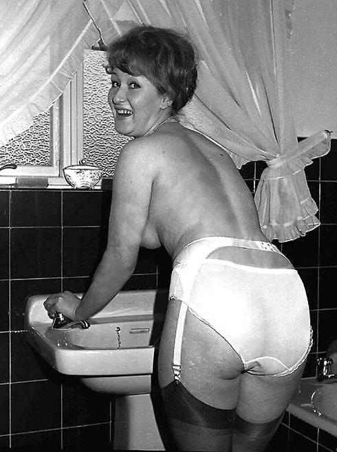 15P Vintage Panties