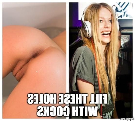 20P Celebrity gangbang captions #721 (Avril)