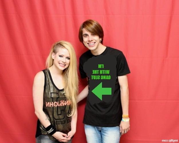 20P Celebrity gangbang captions #721 (Avril)