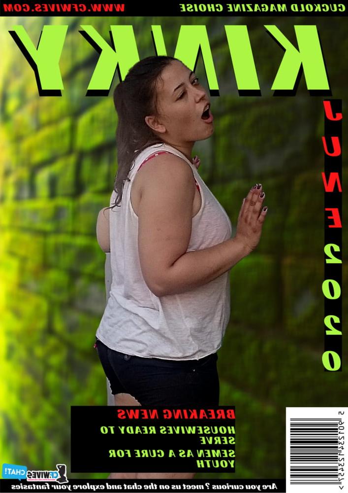 25P Kinky cuckold cover