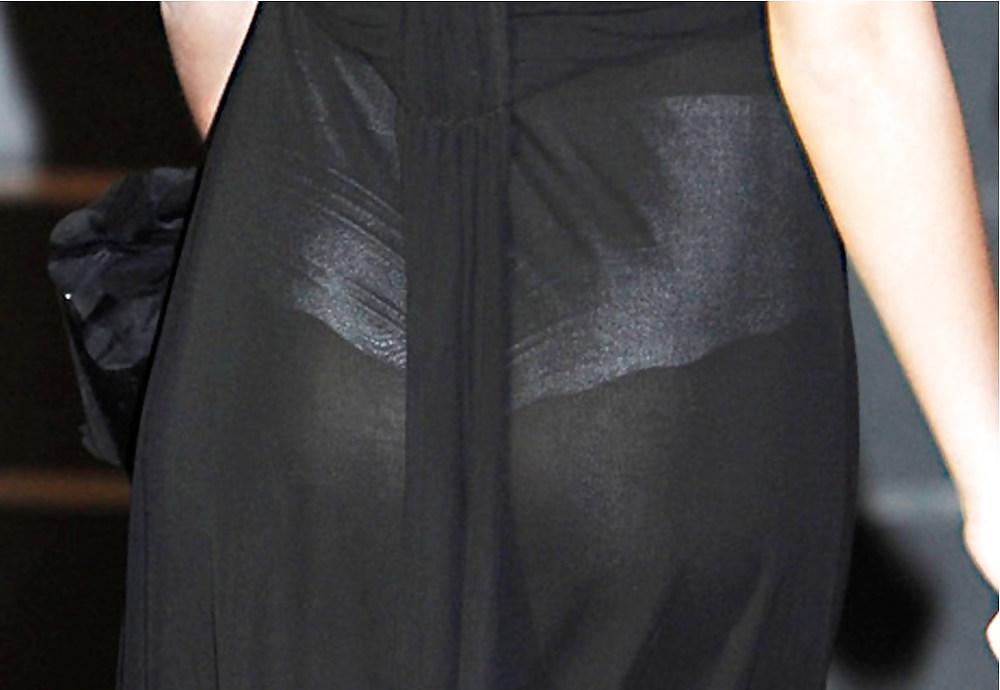 18P Celebrity Panty Flash 1