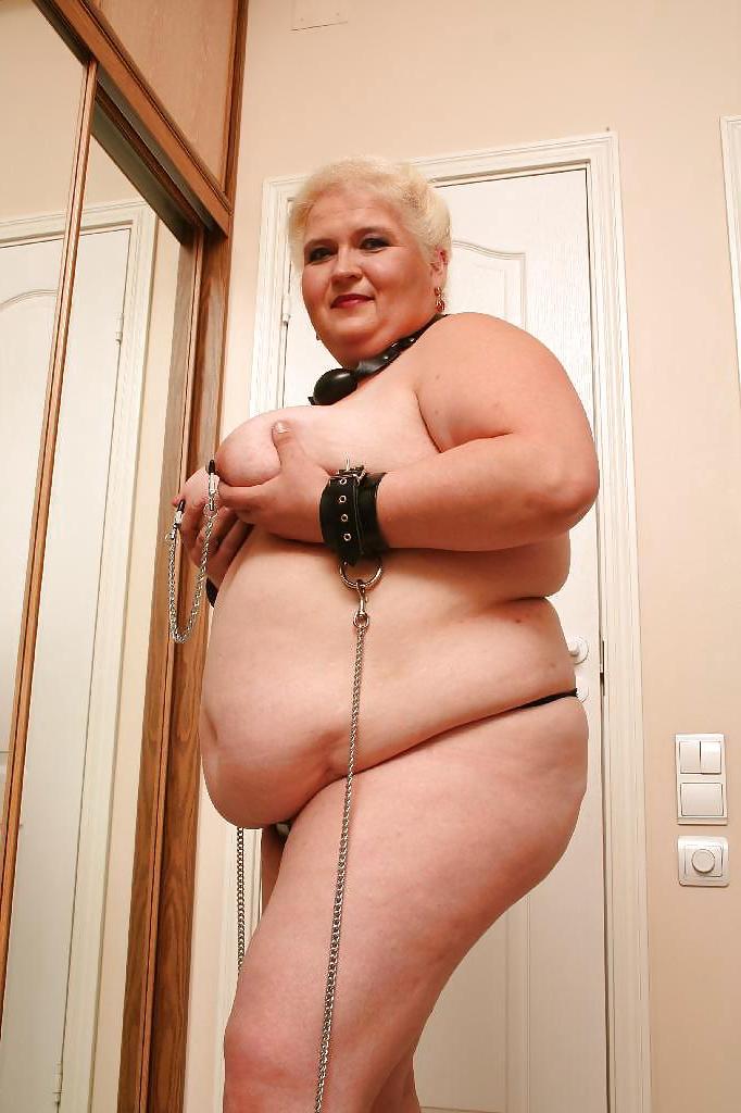 25P Submissive granny