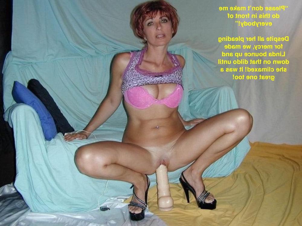 25P Submissive Captions 105