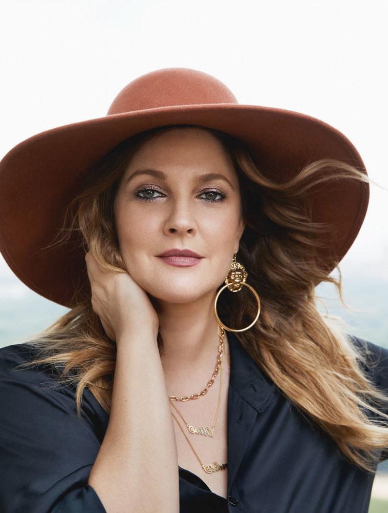 25P Celebrity Hot 250 - #142 Drew Barrymore
