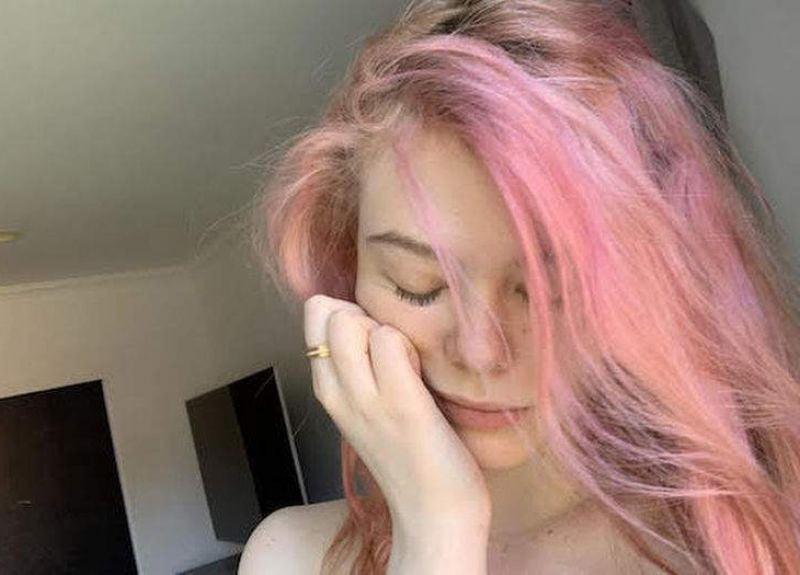 25P Celebrity Hot 250 - #143 Elle Fanning