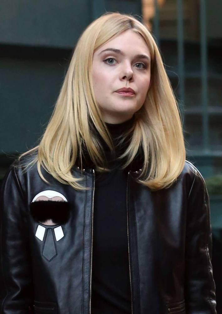 25P Celebrity Hot 250 - #143 Elle Fanning