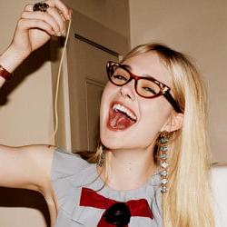 25P Celebrity Hot 250 - #143 Elle Fanning
