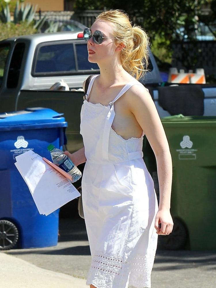 25P Celebrity Hot 250 - #143 Elle Fanning