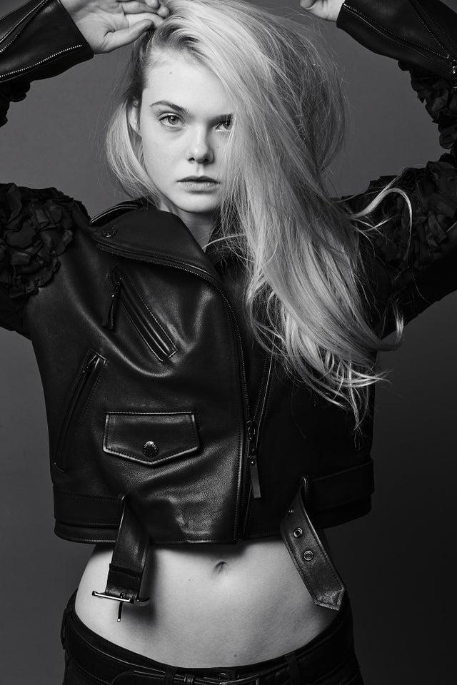 25P Celebrity Hot 250 - #143 Elle Fanning