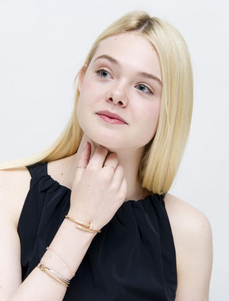 25P Celebrity Hot 250 - #143 Elle Fanning