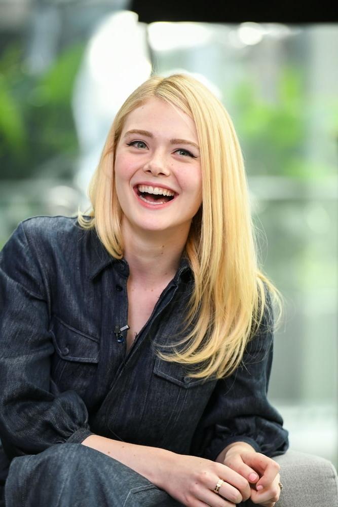 25P Celebrity Hot 250 - #143 Elle Fanning