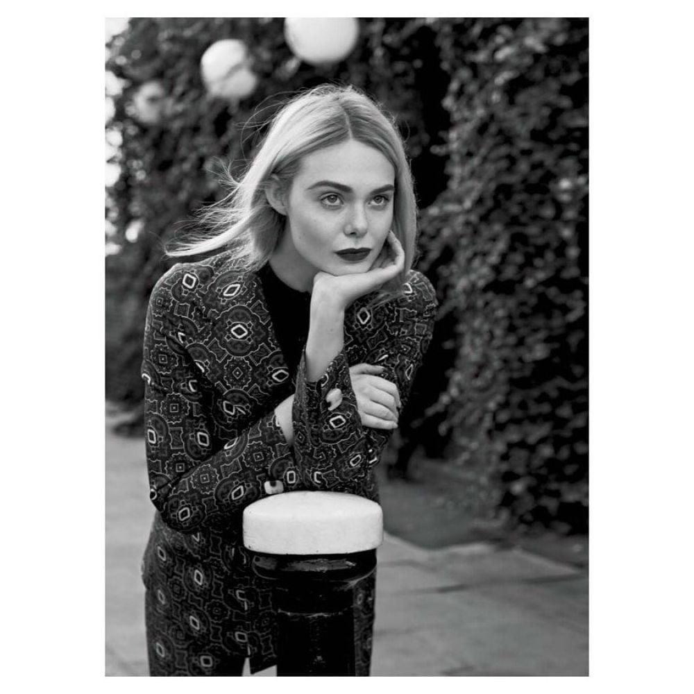 25P Celebrity Hot 250 - #143 Elle Fanning
