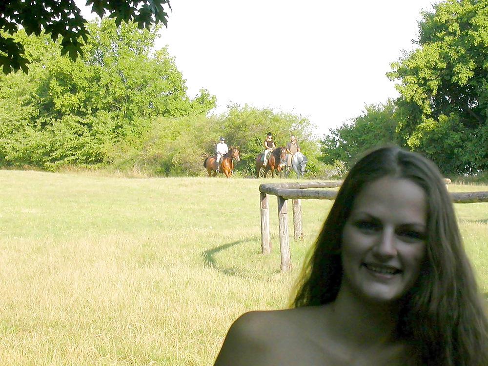 25P Exhibitionist Part #2
