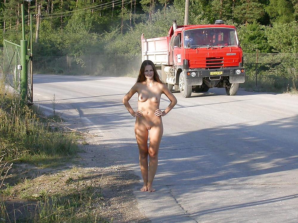 25P Exhibitionist Part #2