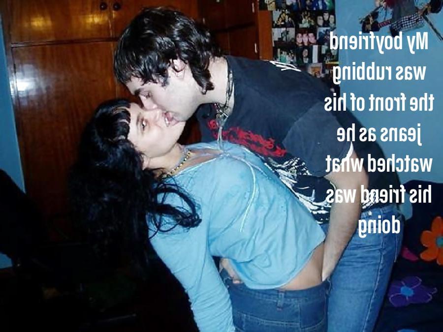 25P Hotwife and Cuckold Captions 50