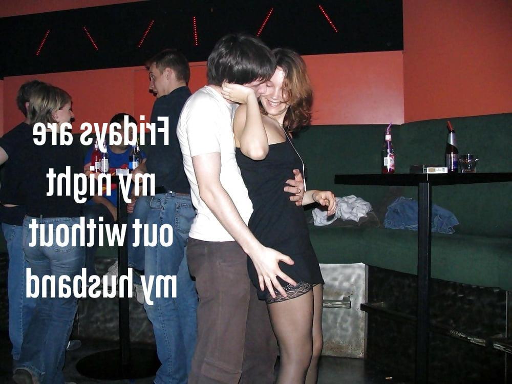 25P Hotwife and Cuckold Captions 50