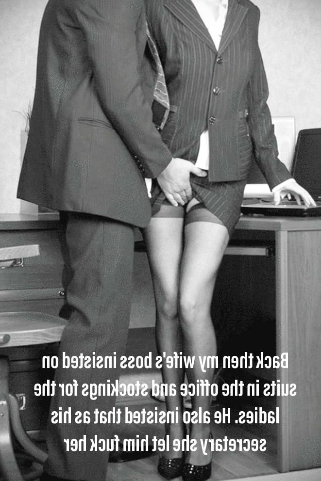 25P Hotwife and Cuckold Captions 50