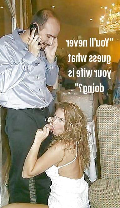 25P Hotwife and Cuckold Captions 50