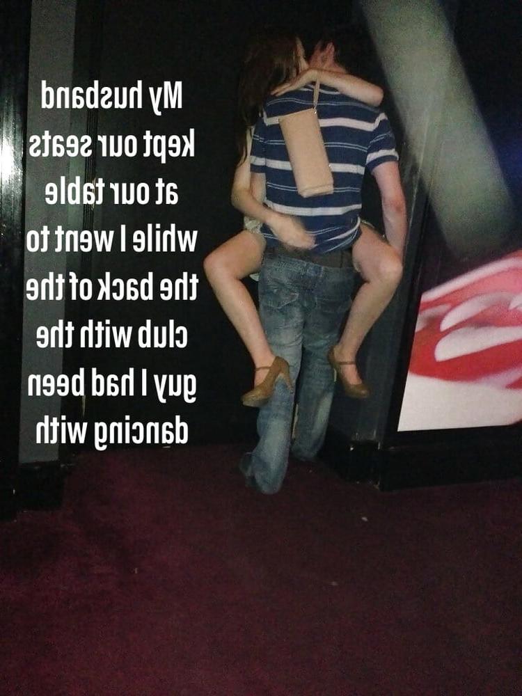 25P Hotwife and Cuckold Captions 50
