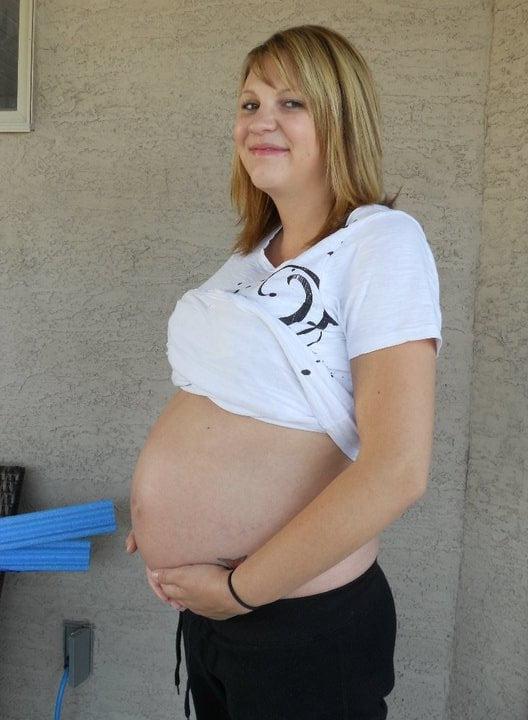 25P pregnant
