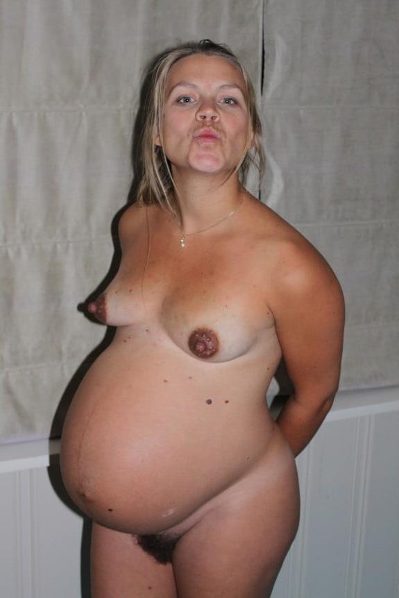 25P pregnant