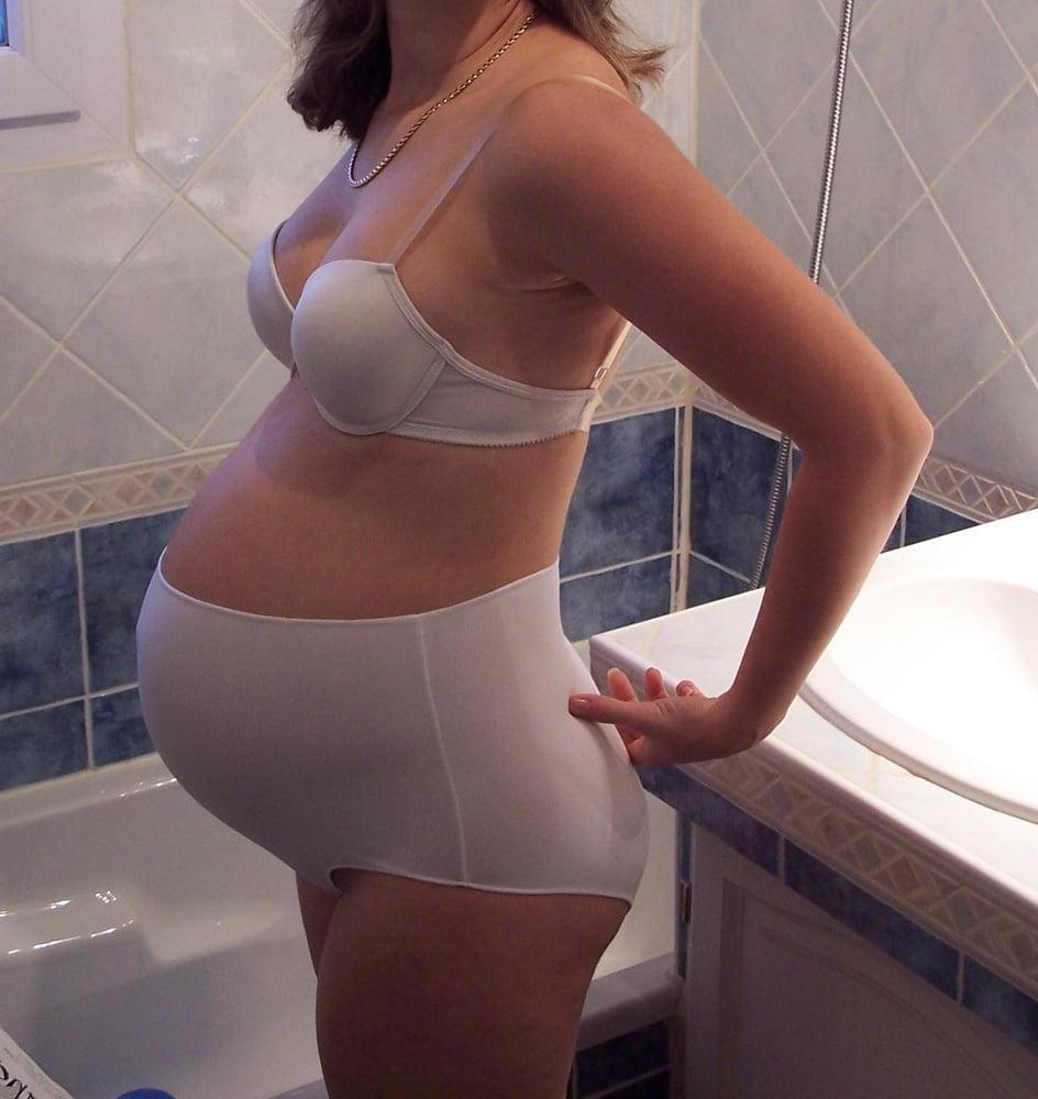 25P pregnant