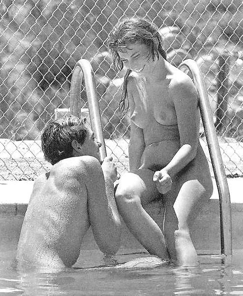 25P Vintage Nudist Photos