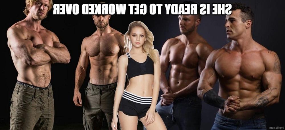 20P Celebrity gangbang captions #709 (Jordyn)