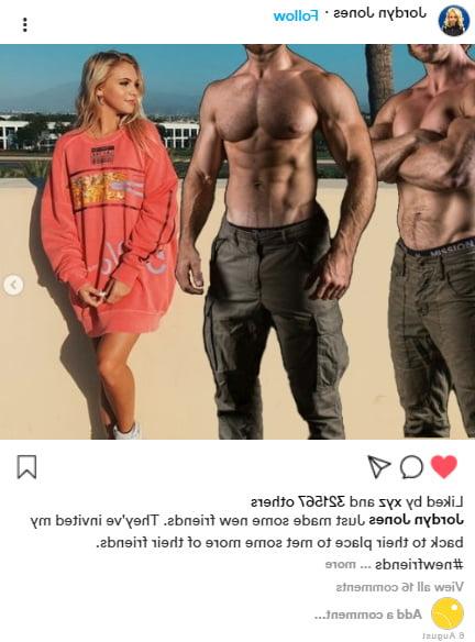 20P Celebrity gangbang captions #709 (Jordyn)