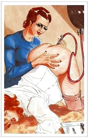 20P Medical, enemas, bathtime