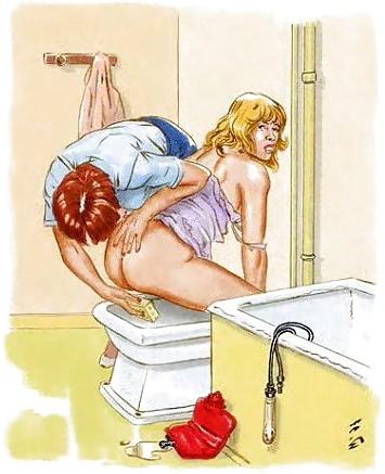 20P Medical, enemas, bathtime