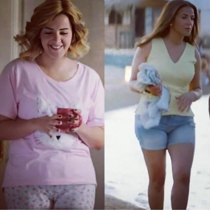 25P Donia samir ghanem (Celebrity  egypt)