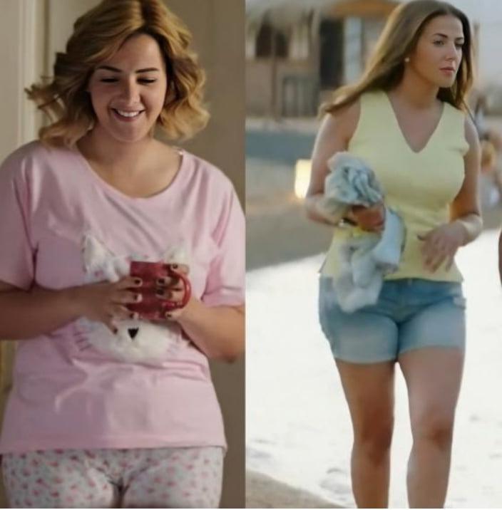 25P Donia samir ghanem (Celebrity  egypt)