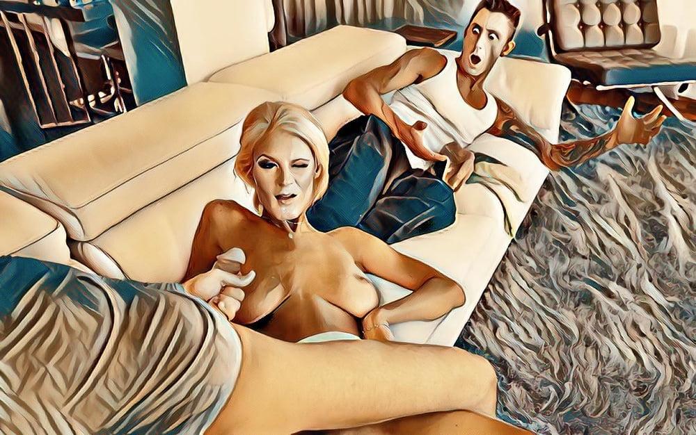 25P Cuckold