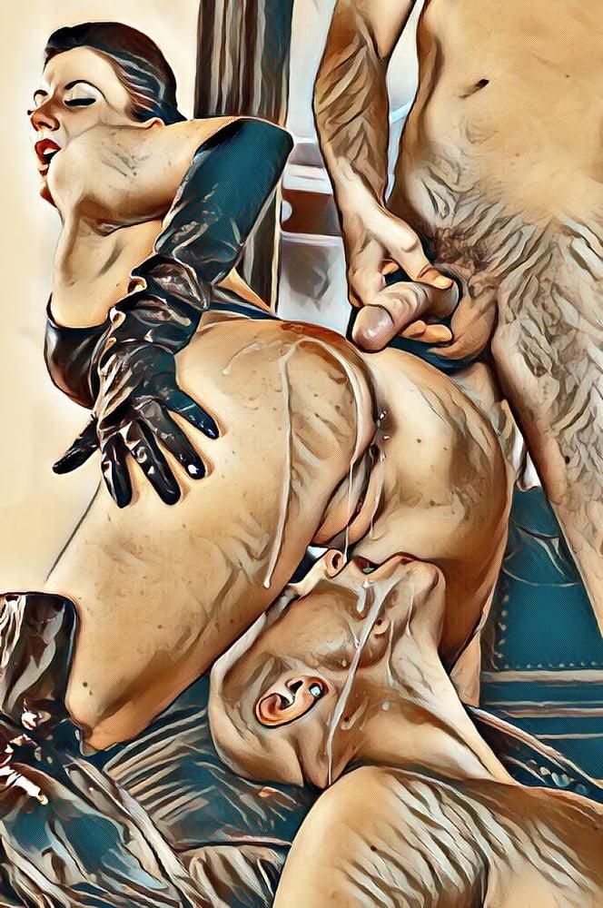 25P Cuckold