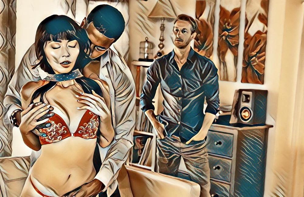25P Cuckold