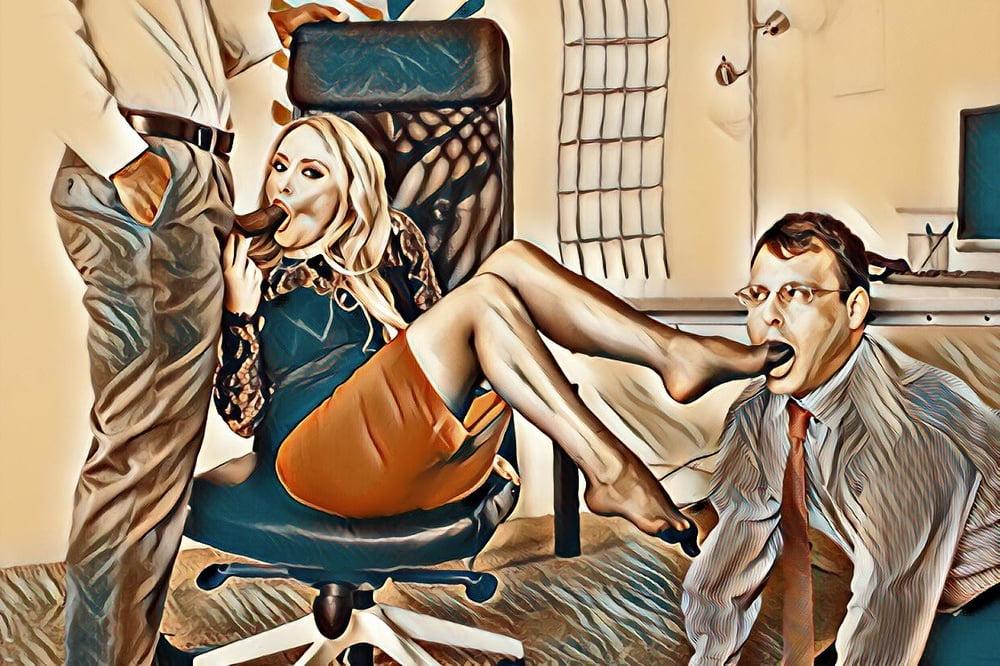 25P Cuckold