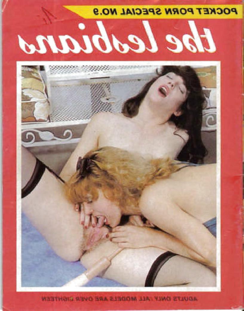 25P Great Vintage lesbian Sets